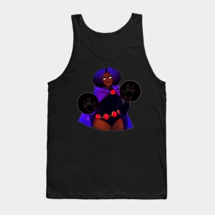 Raven Tank Top